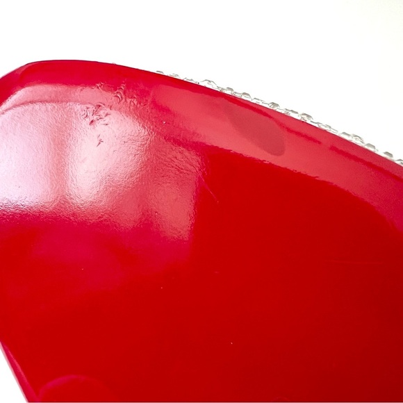 CHRISTIAN LOUBOUTIN | Miss Jane Strass Crystal Embellished Bridal Wedding Pump - Picture 14 of 16